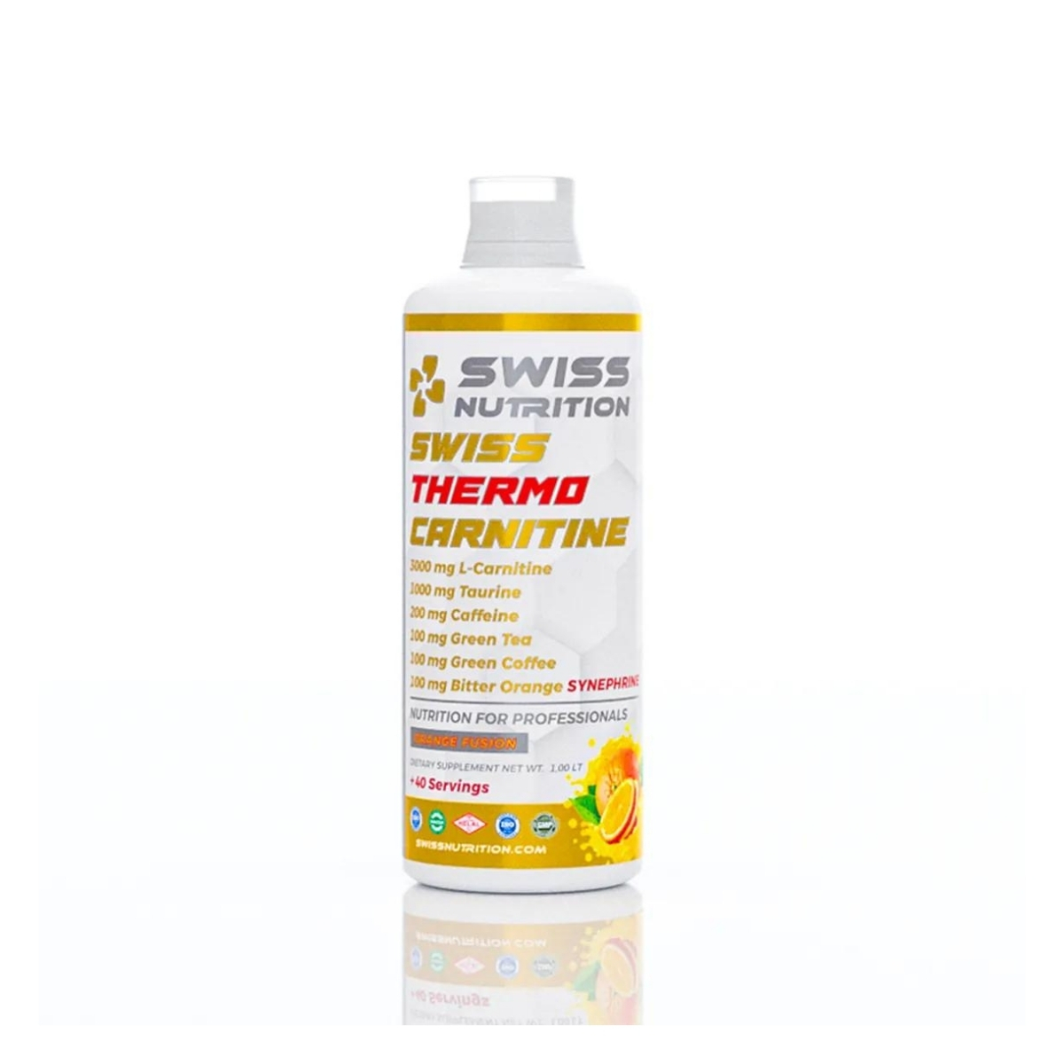 SWISS THERMO CARNITINE